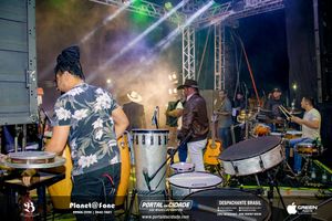 3&ordm; dia 8&ordf; EXPOMIG - S&atilde;o Miguel do Guapor&eacute;