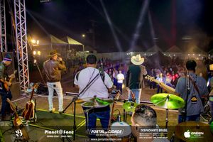3&ordm; dia 8&ordf; EXPOMIG - S&atilde;o Miguel do Guapor&eacute;