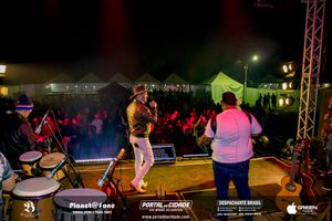 3&ordm; dia 8&ordf; EXPOMIG - S&atilde;o Miguel do Guapor&eacute;