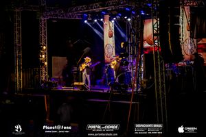 3&ordm; dia 8&ordf; EXPOMIG - S&atilde;o Miguel do Guapor&eacute;