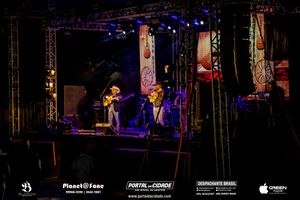 3&ordm; dia 8&ordf; EXPOMIG - S&atilde;o Miguel do Guapor&eacute;