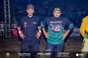 4&ordm; dia 8&ordf; EXPOMIG - S&atilde;o Miguel do Guapor&eacute;