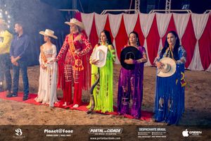 4&ordm; dia 8&ordf; EXPOMIG - S&atilde;o Miguel do Guapor&eacute;