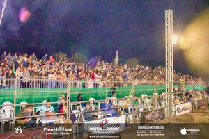 4&ordm; dia 8&ordf; EXPOMIG - S&atilde;o Miguel do Guapor&eacute;