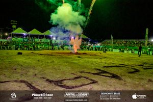 4&ordm; dia 8&ordf; EXPOMIG - S&atilde;o Miguel do Guapor&eacute;