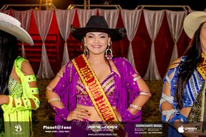 4&ordm; dia 8&ordf; EXPOMIG - S&atilde;o Miguel do Guapor&eacute;