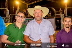 4&ordm; dia 8&ordf; EXPOMIG - S&atilde;o Miguel do Guapor&eacute;