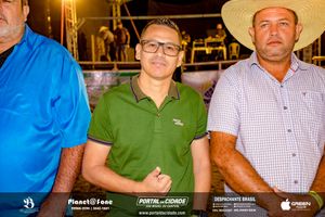 4&ordm; dia 8&ordf; EXPOMIG - S&atilde;o Miguel do Guapor&eacute;
