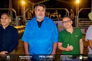 4&ordm; dia 8&ordf; EXPOMIG - S&atilde;o Miguel do Guapor&eacute;
