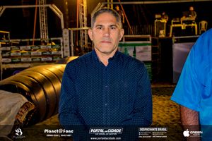 4&ordm; dia 8&ordf; EXPOMIG - S&atilde;o Miguel do Guapor&eacute;