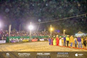 4&ordm; dia 8&ordf; EXPOMIG - S&atilde;o Miguel do Guapor&eacute;