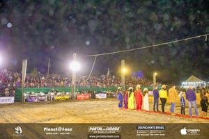 4&ordm; dia 8&ordf; EXPOMIG - S&atilde;o Miguel do Guapor&eacute;
