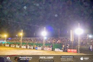 4&ordm; dia 8&ordf; EXPOMIG - S&atilde;o Miguel do Guapor&eacute;