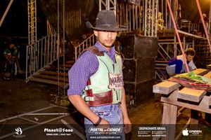 4&ordm; dia 8&ordf; EXPOMIG - S&atilde;o Miguel do Guapor&eacute;