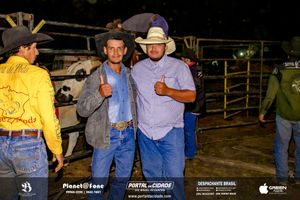 4&ordm; dia 8&ordf; EXPOMIG - S&atilde;o Miguel do Guapor&eacute;