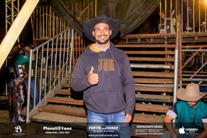 4&ordm; dia 8&ordf; EXPOMIG - S&atilde;o Miguel do Guapor&eacute;