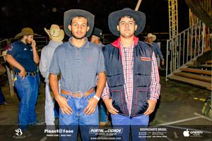 4&ordm; dia 8&ordf; EXPOMIG - S&atilde;o Miguel do Guapor&eacute;