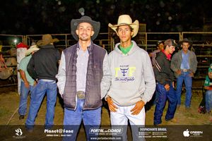 4&ordm; dia 8&ordf; EXPOMIG - S&atilde;o Miguel do Guapor&eacute;