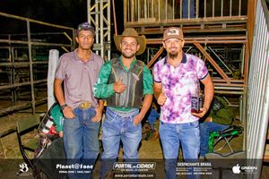 4&ordm; dia 8&ordf; EXPOMIG - S&atilde;o Miguel do Guapor&eacute;