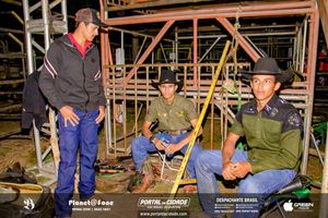 4&ordm; dia 8&ordf; EXPOMIG - S&atilde;o Miguel do Guapor&eacute;