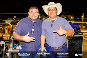 4&ordm; dia 8&ordf; EXPOMIG - S&atilde;o Miguel do Guapor&eacute;