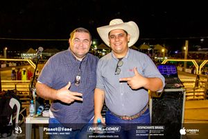 4&ordm; dia 8&ordf; EXPOMIG - S&atilde;o Miguel do Guapor&eacute;