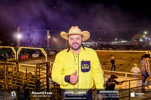 4&ordm; dia 8&ordf; EXPOMIG - S&atilde;o Miguel do Guapor&eacute;