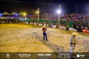 4&ordm; dia 8&ordf; EXPOMIG - S&atilde;o Miguel do Guapor&eacute;