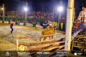 4&ordm; dia 8&ordf; EXPOMIG - S&atilde;o Miguel do Guapor&eacute;