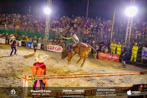 4&ordm; dia 8&ordf; EXPOMIG - S&atilde;o Miguel do Guapor&eacute;