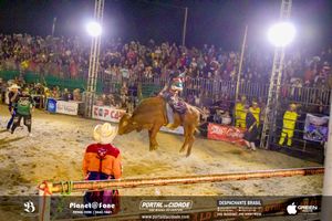 4&ordm; dia 8&ordf; EXPOMIG - S&atilde;o Miguel do Guapor&eacute;