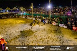 4&ordm; dia 8&ordf; EXPOMIG - S&atilde;o Miguel do Guapor&eacute;