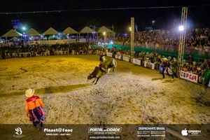 4&ordm; dia 8&ordf; EXPOMIG - S&atilde;o Miguel do Guapor&eacute;