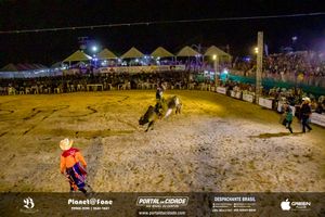 4&ordm; dia 8&ordf; EXPOMIG - S&atilde;o Miguel do Guapor&eacute;