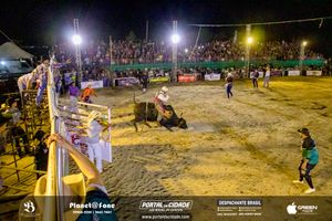 4&ordm; dia 8&ordf; EXPOMIG - S&atilde;o Miguel do Guapor&eacute;