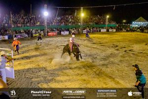 4&ordm; dia 8&ordf; EXPOMIG - S&atilde;o Miguel do Guapor&eacute;
