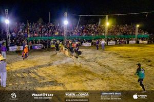 4&ordm; dia 8&ordf; EXPOMIG - S&atilde;o Miguel do Guapor&eacute;
