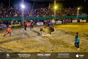 4&ordm; dia 8&ordf; EXPOMIG - S&atilde;o Miguel do Guapor&eacute;