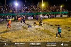 4&ordm; dia 8&ordf; EXPOMIG - S&atilde;o Miguel do Guapor&eacute;