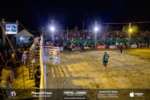 4&ordm; dia 8&ordf; EXPOMIG - S&atilde;o Miguel do Guapor&eacute;