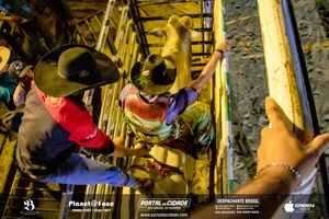 4&ordm; dia 8&ordf; EXPOMIG - S&atilde;o Miguel do Guapor&eacute;