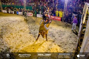 4&ordm; dia 8&ordf; EXPOMIG - S&atilde;o Miguel do Guapor&eacute;