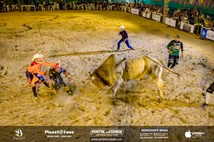 4&ordm; dia 8&ordf; EXPOMIG - S&atilde;o Miguel do Guapor&eacute;