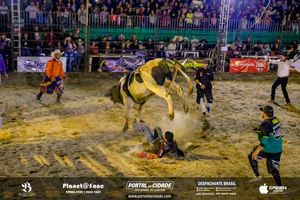 4&ordm; dia 8&ordf; EXPOMIG - S&atilde;o Miguel do Guapor&eacute;