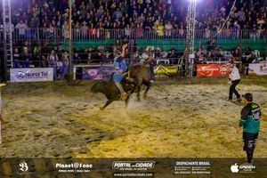 4&ordm; dia 8&ordf; EXPOMIG - S&atilde;o Miguel do Guapor&eacute;