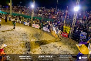 4&ordm; dia 8&ordf; EXPOMIG - S&atilde;o Miguel do Guapor&eacute;