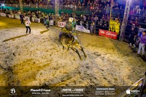4&ordm; dia 8&ordf; EXPOMIG - S&atilde;o Miguel do Guapor&eacute;