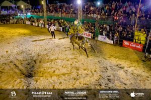 4&ordm; dia 8&ordf; EXPOMIG - S&atilde;o Miguel do Guapor&eacute;