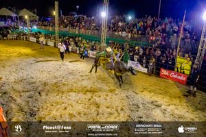 4&ordm; dia 8&ordf; EXPOMIG - S&atilde;o Miguel do Guapor&eacute;