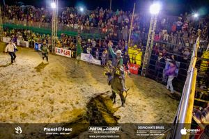 4&ordm; dia 8&ordf; EXPOMIG - S&atilde;o Miguel do Guapor&eacute;